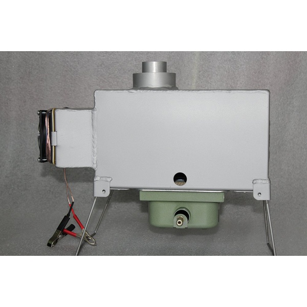 Теплообменник Сибтермо СТ-2.5 с ИК горелкой