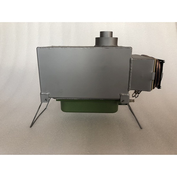 Теплообменник Сибтермо СТ-2.9 с ИК горелкой