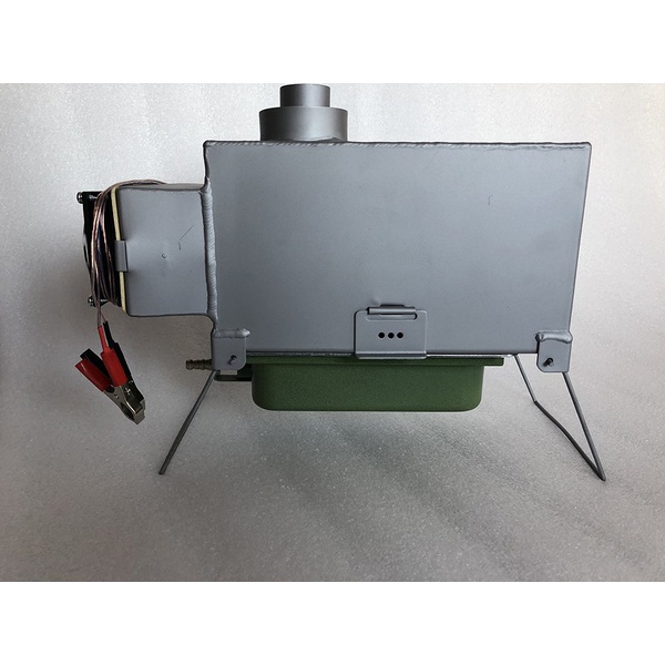 Теплообменник Сибтермо СТ-2.9 с ИК горелкой