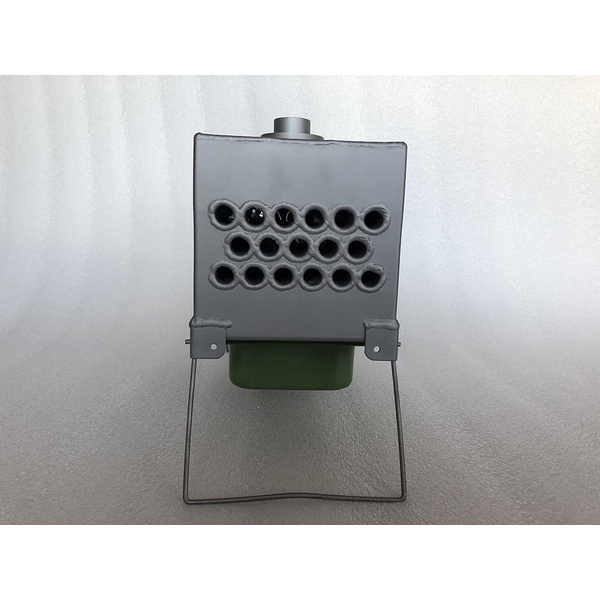 Теплообменник Сибтермо СТ-2.9 с ИК горелкой