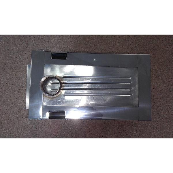 Печь банная Сибтермо дровяная (уцененная)