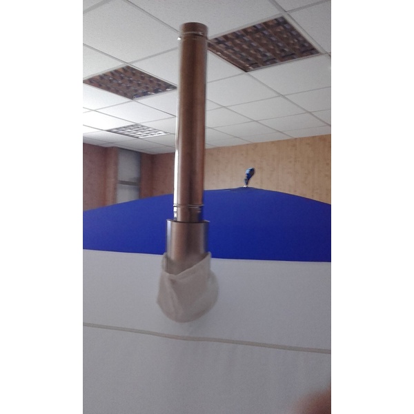 Печь банная Сибтермо дровяная (уцененная)