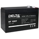 Аккумуляторная батарея Delta DTM 1207. Фото 1