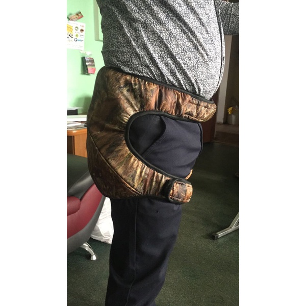 Шорты спиннингиста Сибтермо