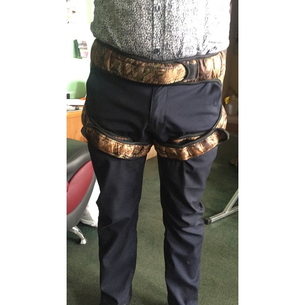 Шорты спиннингиста Сибтермо