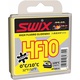 Мазь скольжения Swix HF10X Yellow 0C/+10C 40гр HF10X-4. Фото 1