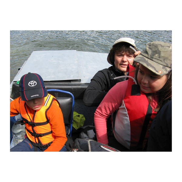 Жилет спасательный детский Юниор