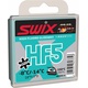 Мазь скольжения Swix HF5X 40 гр. Turquoise -8C/-14C HF05X-4. Фото 1