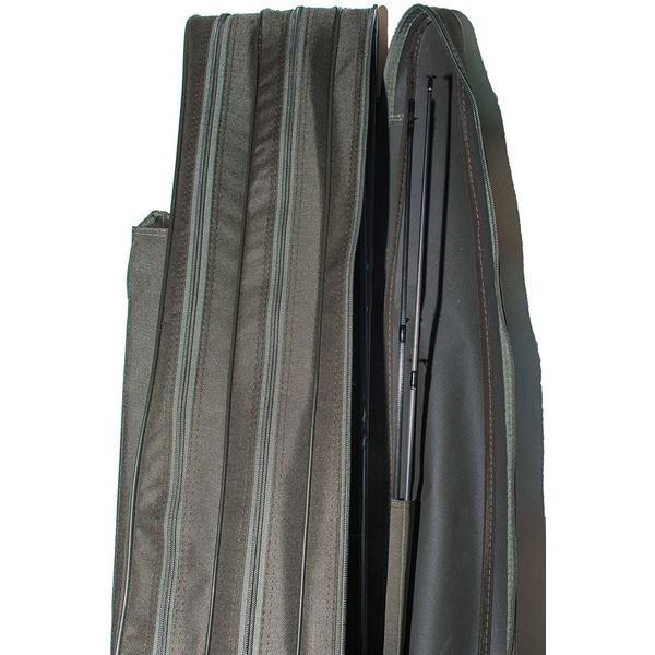 Чехол для спиннинга Fisherman Ф19/2 (125) двухсекционный