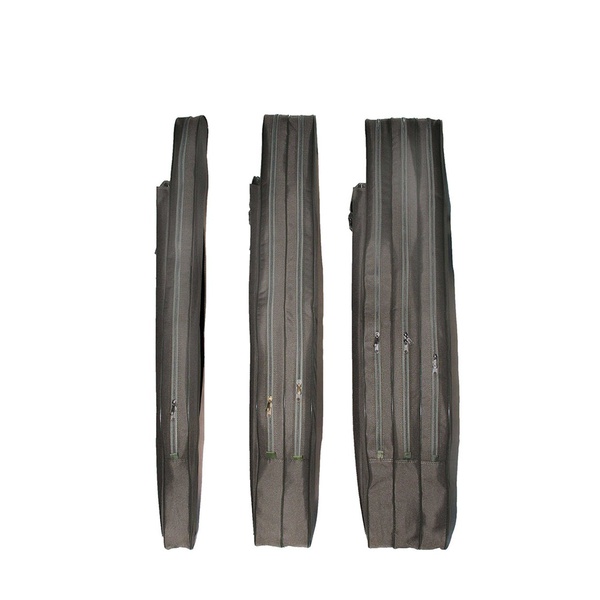 Чехол для спиннинга Fisherman Ф194/3 (165) трехсекционный