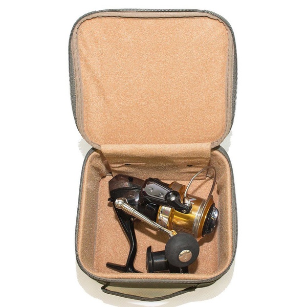 Кофр для катушки Fisherman Ф184 (19,5х16,5х14)