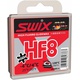 Мазь скольжения Swix HF8X Red +4C/-4C 40гр HF08X-4. Фото 1