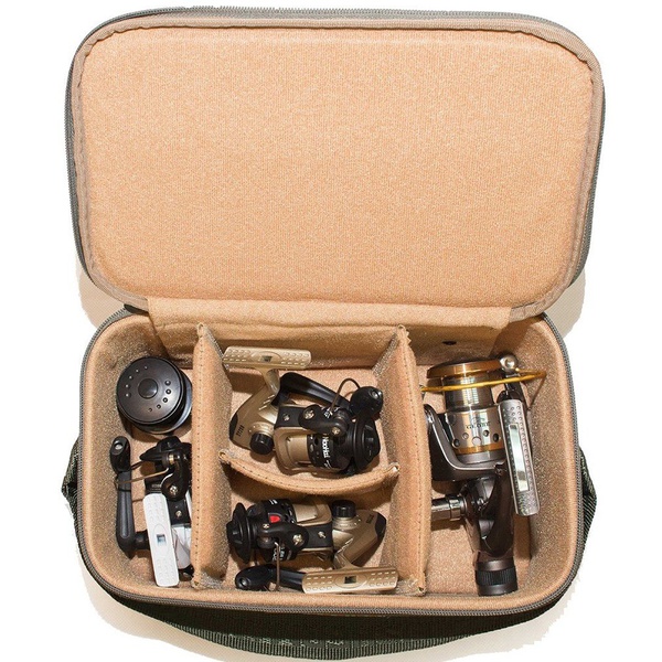 Кейс для катушек Fisherman Ф093 (29.5х12х17)