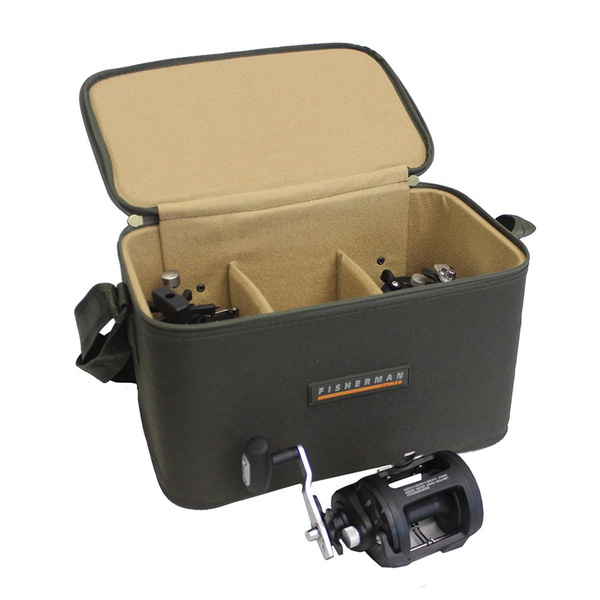 Кейс для катушек Fisherman Ф095 (29х19х19)