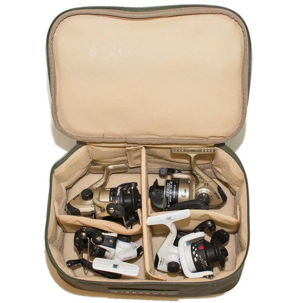 Чехол для катушек Fisherman Ф09м (26х10х17,5)