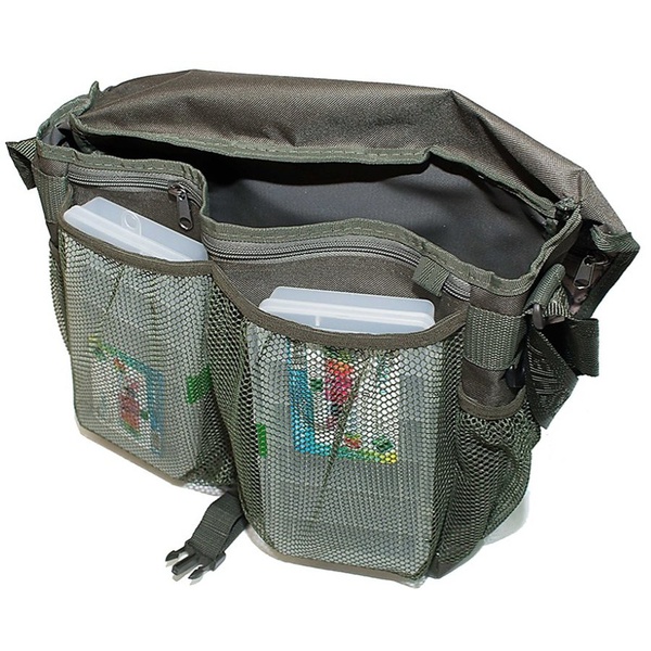 Сумка рыболовная Fisherman Ф44