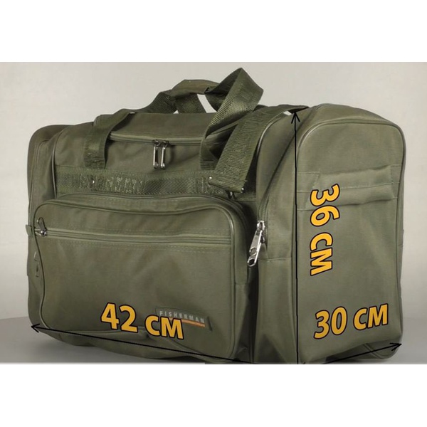 Сумка рыболовная Fisherman ФМ31с