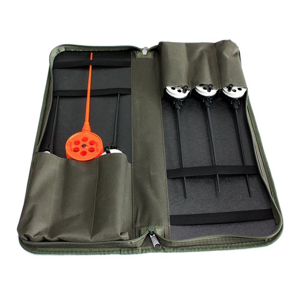 Двухсторонний чехол Fisherman Ф04б (49х18х4)