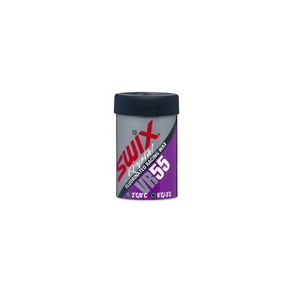 Мазь держания Swix VR55 Silver Violet 45гр VR055