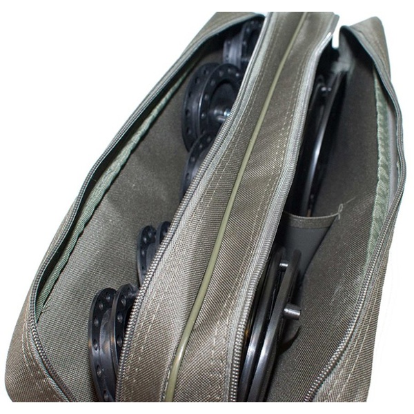 Сумка рыболовная Fisherman Ф54ж (с жерлицами)