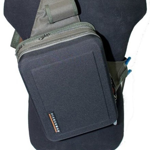 Сумка поясная рыболовная Fisherman Ф262-к