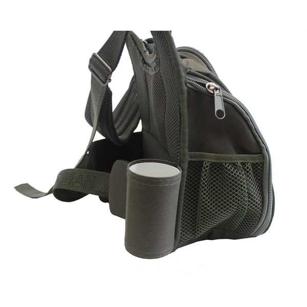 Сумка нагрудная рыболовная Fisherman Ф57