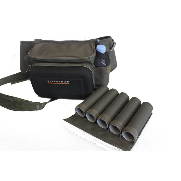 Сумка поясная рыболовная Fisherman Ф60