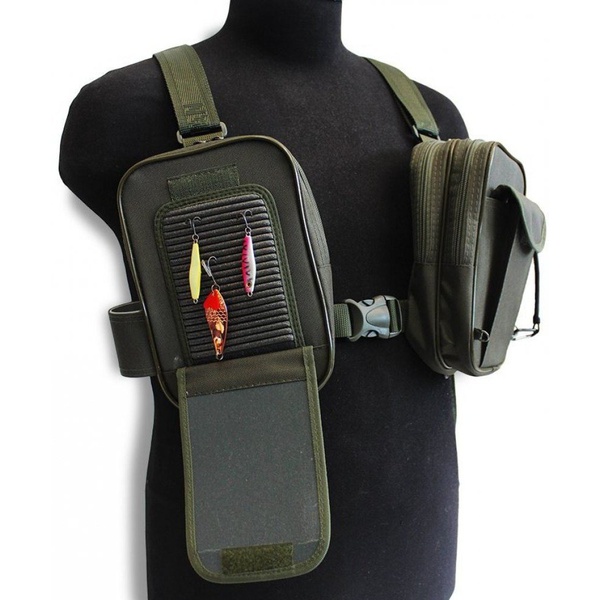 Жилет-разгрузка Fisherman Ф23