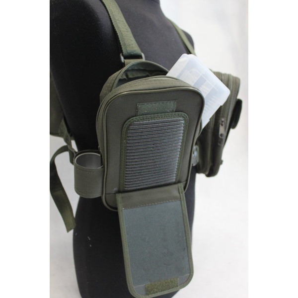 Жилет-разгрузка Fisherman Ф23