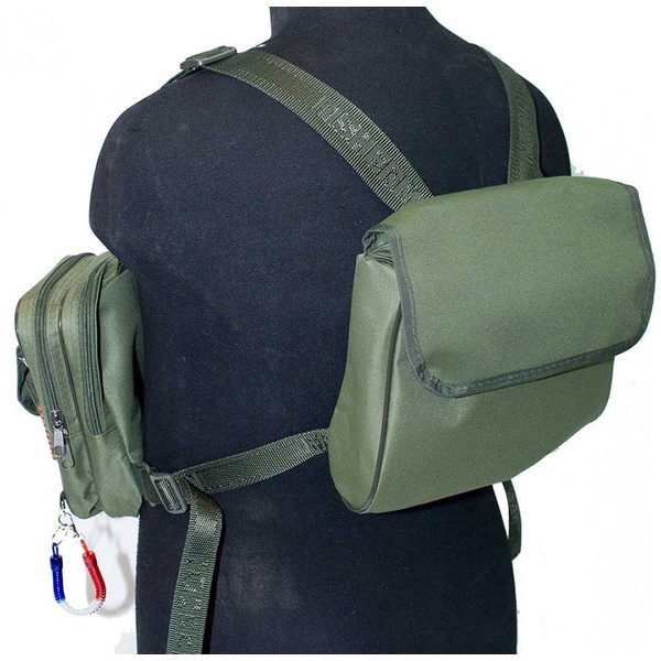 Жилет-разгрузка Fisherman Ф23