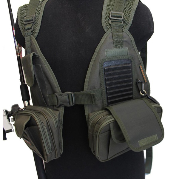 Жилет-разгрузка Fisherman Ф24