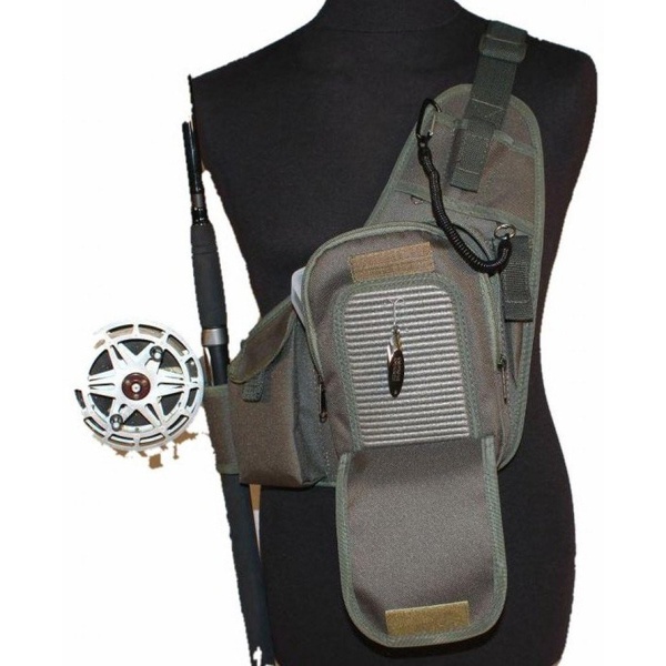 Сумка разгрузка рыболовная Fisherman Ф47