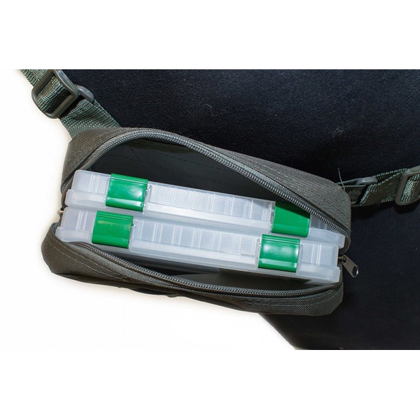 Сумка разгрузка рыболовная Fisherman Ф47