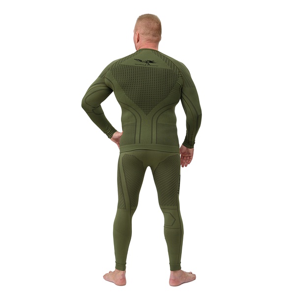 Термобелье NordKapp Sterk хаки