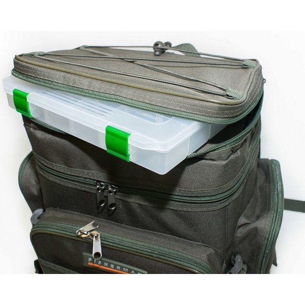 Рюкзак для рыбалки Fisherman ФС03-к