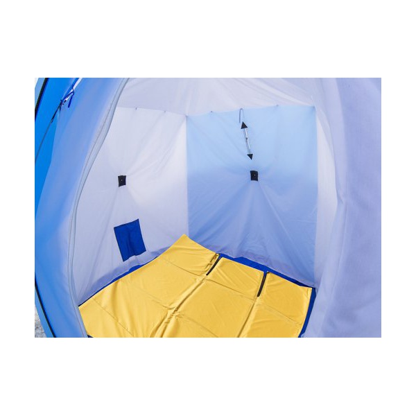 Пол СТЭК 2 (1,75м*1,75м) Оксфорд 300 желтый