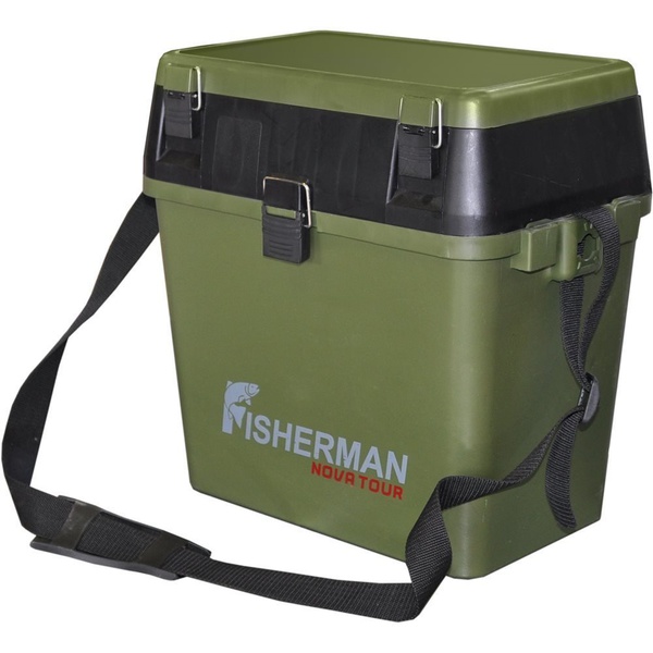 Ящик рыболовный Fisherman FM BOX- 03