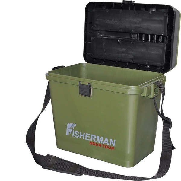 Ящик рыболовный Fisherman FM BOX- 03