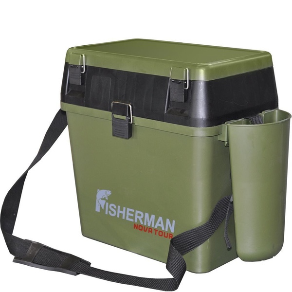 Ящик рыболовный Fisherman FM BOX- 03