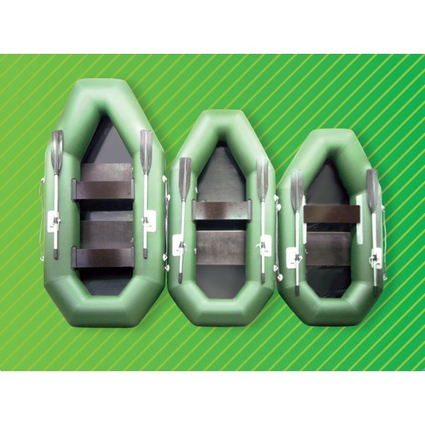 Лодка надувная гребная Стрим-1