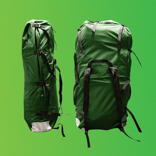 Лодка надувная гребная Стрим-1