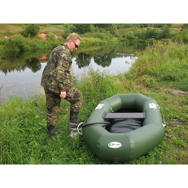 Лодка надувная гребная Стрим-1