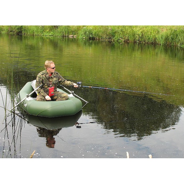 Лодка надувная гребная Стрим-1