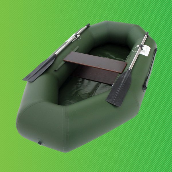 Лодка надувная гребная Стрим-1