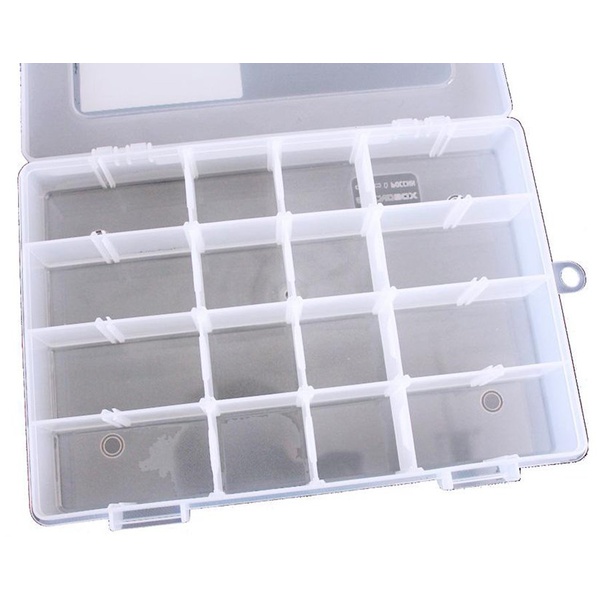 Коробка для приманок Fisherman ФФК-250