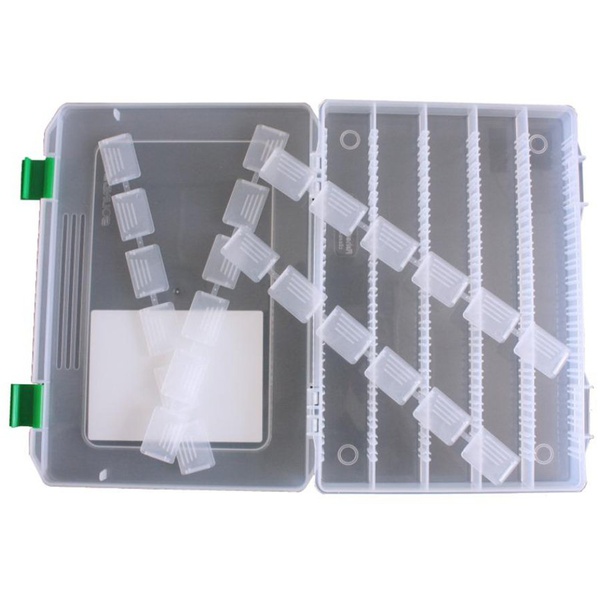 Коробка для приманок Fisherman ФФК-250slim