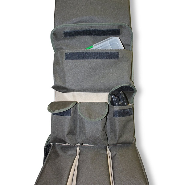 Чехол для карповых удилищ Fisherman Ф07 (205)