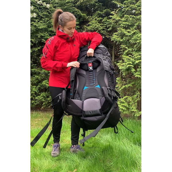 Рюкзак Tatonka Bison 120+15 black