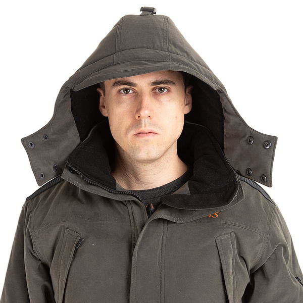 Костюм Huntsman Ирбис зимний (финляндия-мембрана)