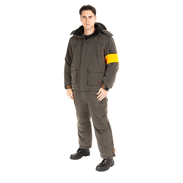 Костюм Huntsman Ирбис зимний (финляндия-мембрана)